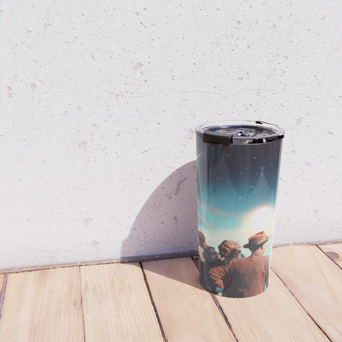 We Have Been Promised Eternity Travel Mug Gallery Image 4