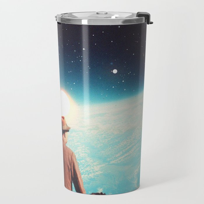 We Have Been Promised Eternity Travel Mug Gallery Image 2