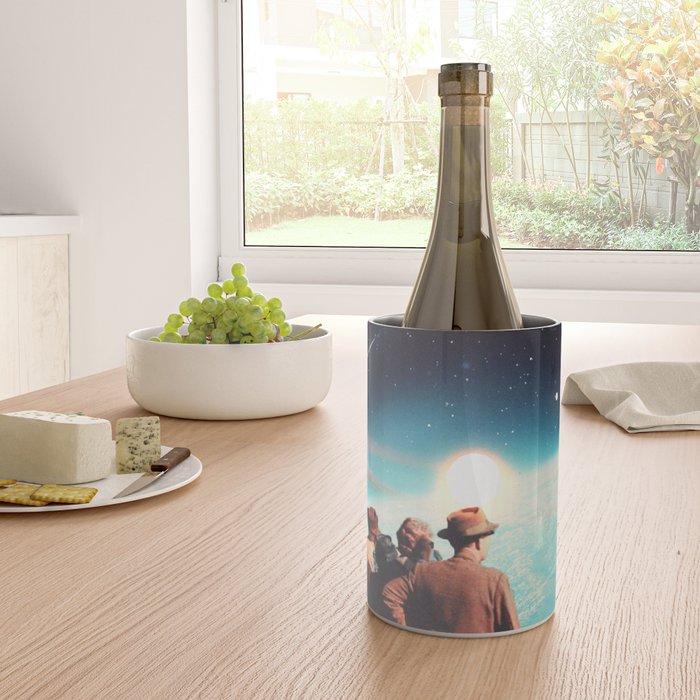 We Have Been Promised Eternity Wine Chiller Gallery Image 4