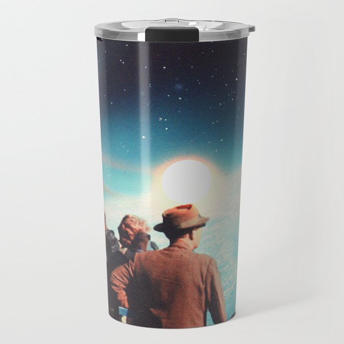 We Have Been Promised Eternity Travel Mug Gallery Image 1