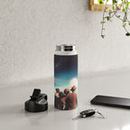 We Have Been Promised Eternity Water Bottle Gallery Image 4