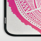 Ponderosa Pine - Pink OmbrÃ© Palette Laptop Sleeve Gallery Image 3