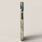 Abstract Art Autumn Leaves iPhone Case Gallery Image 2