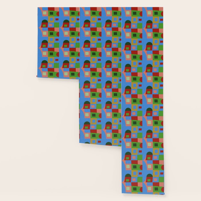 abstract retro vivid fall 5 Wallpaper Gallery Image 3