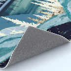 Blue Forest Lake Rug Gallery Image 4