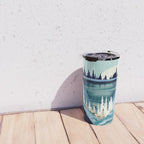 Blue Forest Lake Travel Mug Gallery Image 4