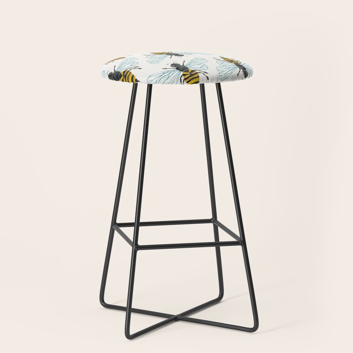 Honey Bee Stool Gallery Image 1