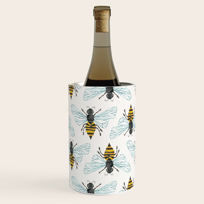 Honey Bee Wine Chiller Gallery Image 1