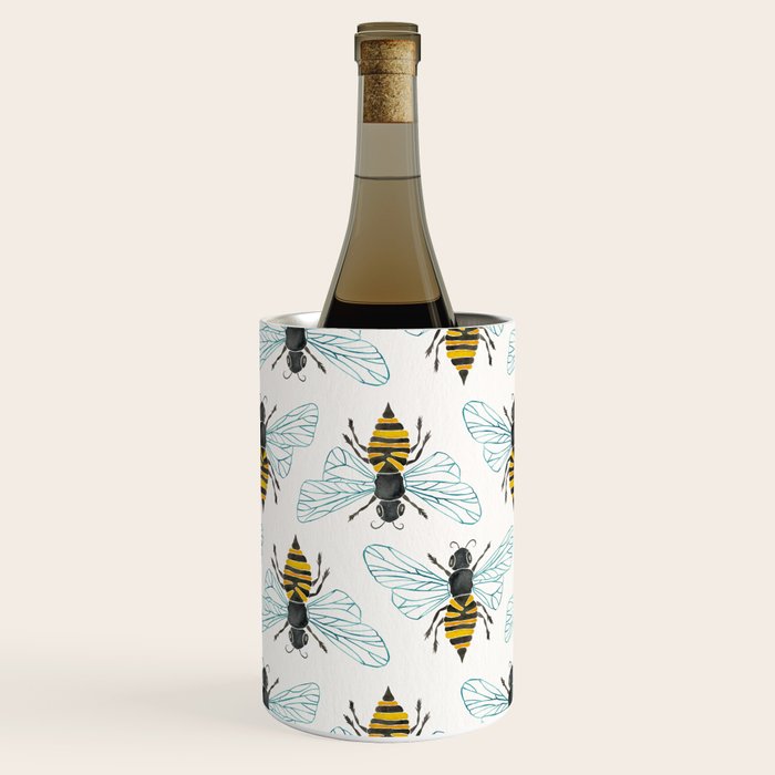 Honey Bee Wine Chiller Gallery Image 2