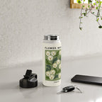 Flower Market No. 6 Water Bottle Gallery Image 4