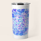 Always Remember - Indigo Palette Travel Mug Gallery Image 1