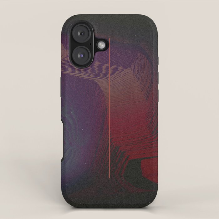 Dont look back iPhone Case Gallery Image 1
