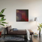 Dont look back Wood Wall Art Gallery Image 2
