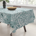 Yoga, Mandala, Prints Green, Wall Art Boho Tablecloth Gallery Image 3