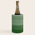 Forest Green Paint Gradient Wine Chiller Gallery Image 2