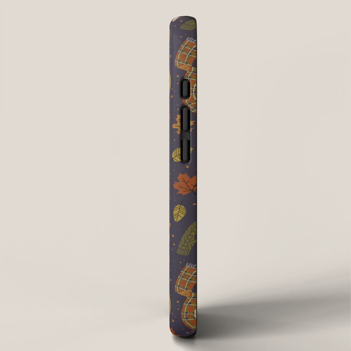 Autumn Nights iPhone Case Gallery Image 2