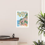 Positano, Italy Poster Gallery Image 2