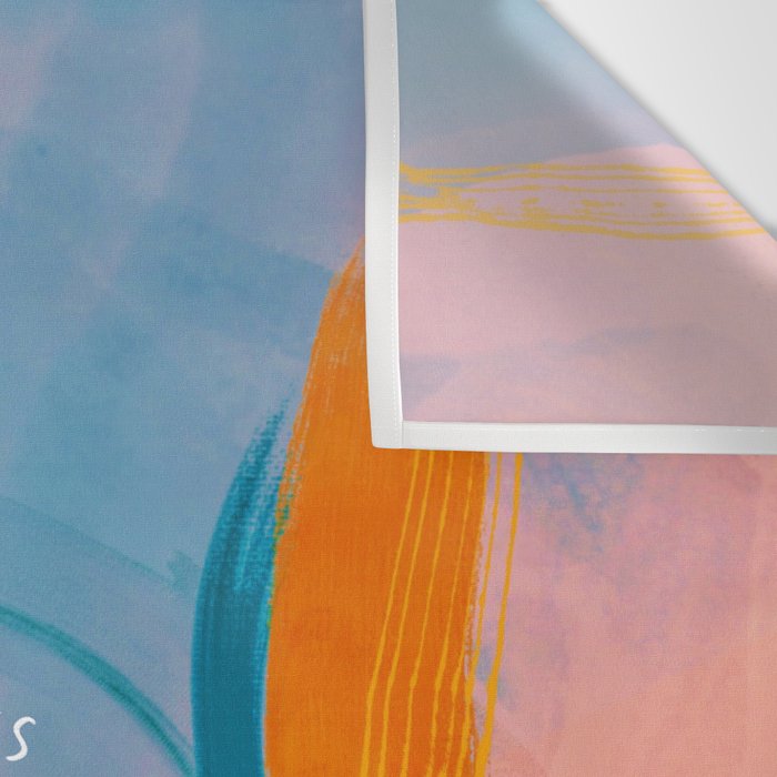 "May You Always Be The One Who Stays In Relentless Pursuit.." Wall Tapestry Gallery Image 3