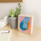 "May You Always Be The One Who Stays In Relentless Pursuit.." Mini Art Print Gallery Image 2