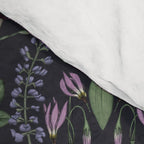 Mount Rainier Wildflowers Comforter Gallery Image 4