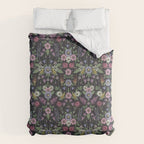 Mount Rainier Wildflowers Comforter Gallery Image 6