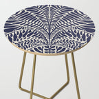 One Hundred-Leaved Plant #11 Side Table Gallery Image 2
