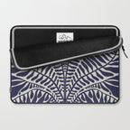 One Hundred-Leaved Plant #11 Laptop Sleeve Gallery Image 2
