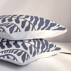 One Hundred-Leaved Plant #11 Pillow Sham Gallery Image 3