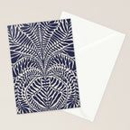 One Hundred-Leaved Plant #11 Stationery Card Gallery Image 2