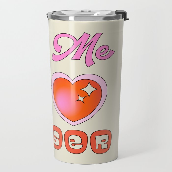 Hold Me Closer Travel Mug Gallery Image 2