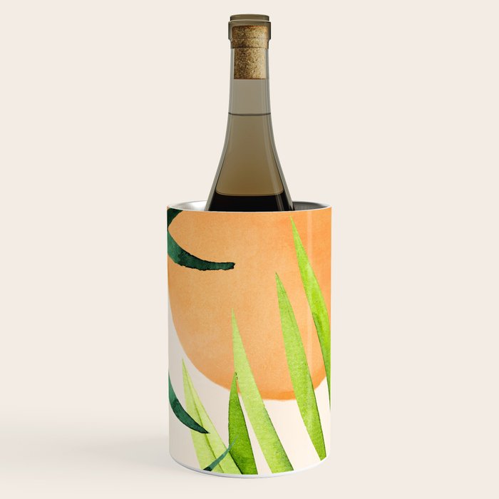 tropical sun Wine Chiller Gallery Image 1