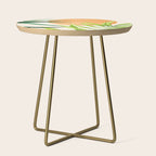 tropical sun Side Table Gallery Image 1