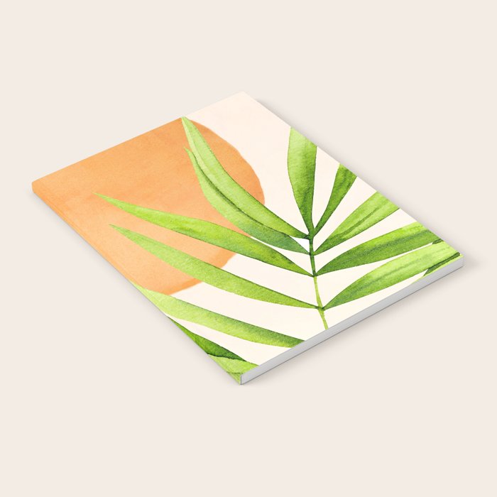tropical sun Notebook Gallery Image 2