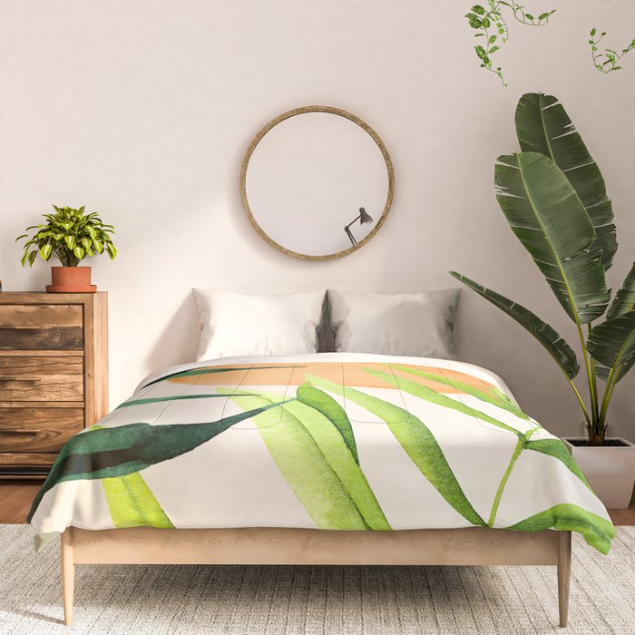 tropical sun Comforter Gallery Image 3