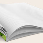 tropical sun Notebook Gallery Image 2