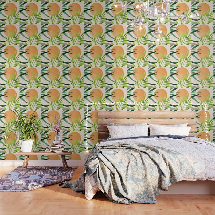 tropical sun Wallpaper Gallery Image 3