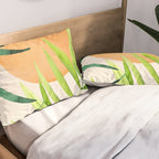 tropical sun Pillow Sham Gallery Image 2