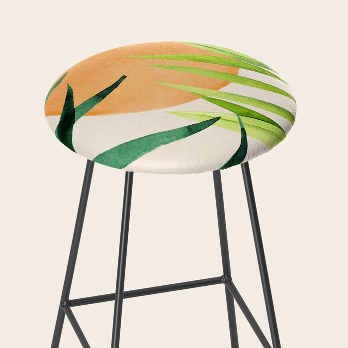 tropical sun Stool Gallery Image 2