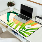tropical sun Desk Mat Gallery Image 2