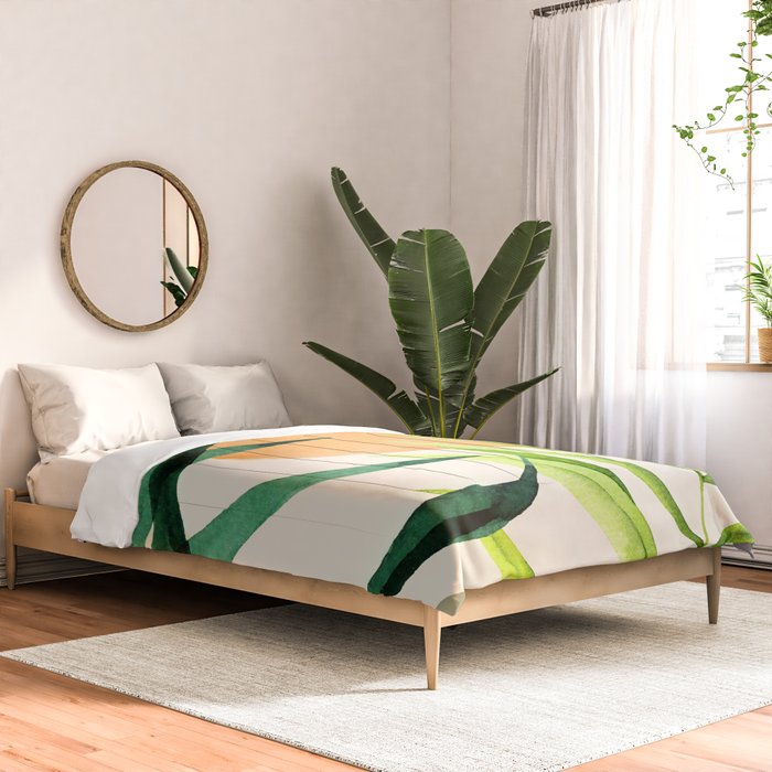tropical sun Comforter Gallery Image 2