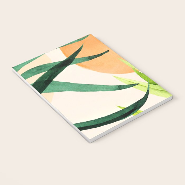 tropical sun Notebook Gallery Image 3