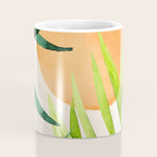 tropical sun Coffee Mug Gallery Image 4