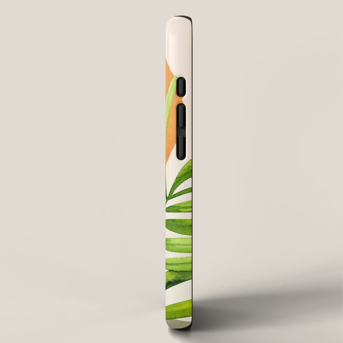 tropical sun iPhone Case Gallery Image 2