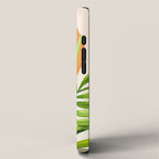 tropical sun iPhone Case Gallery Image 2