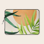 tropical sun Laptop Sleeve Gallery Image 1