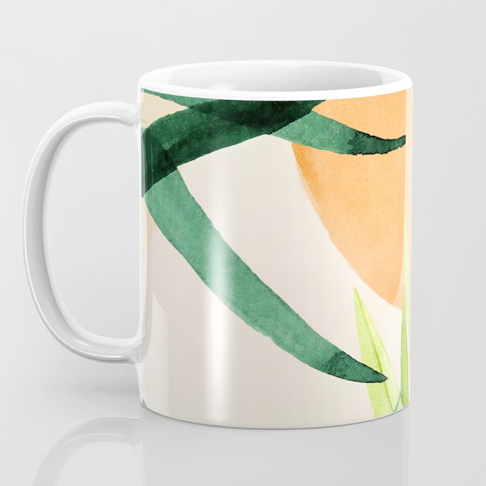 tropical sun Coffee Mug Gallery Image 3
