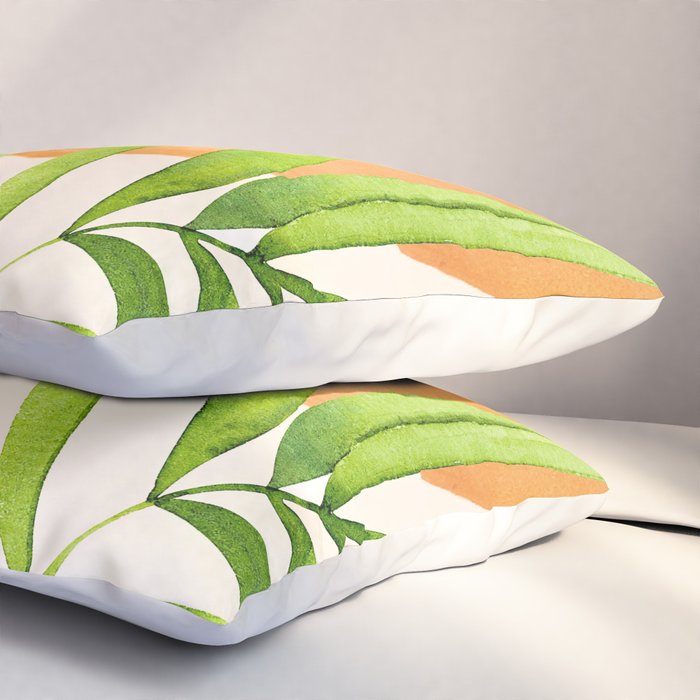 tropical sun Pillow Sham Gallery Image 3