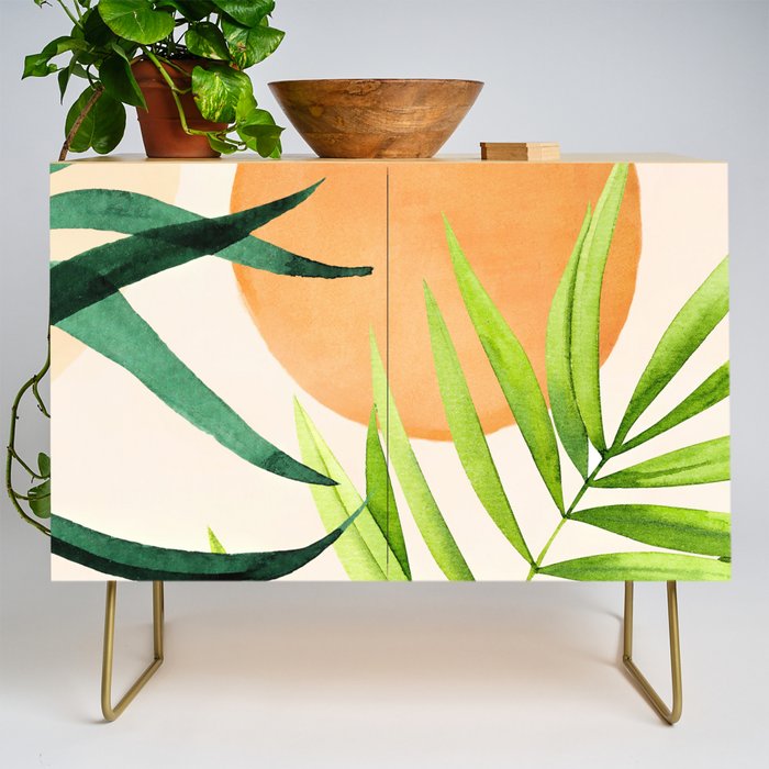 tropical sun Credenza Gallery Image 1
