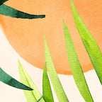 tropical sun Coffee Mug Gallery Image 2