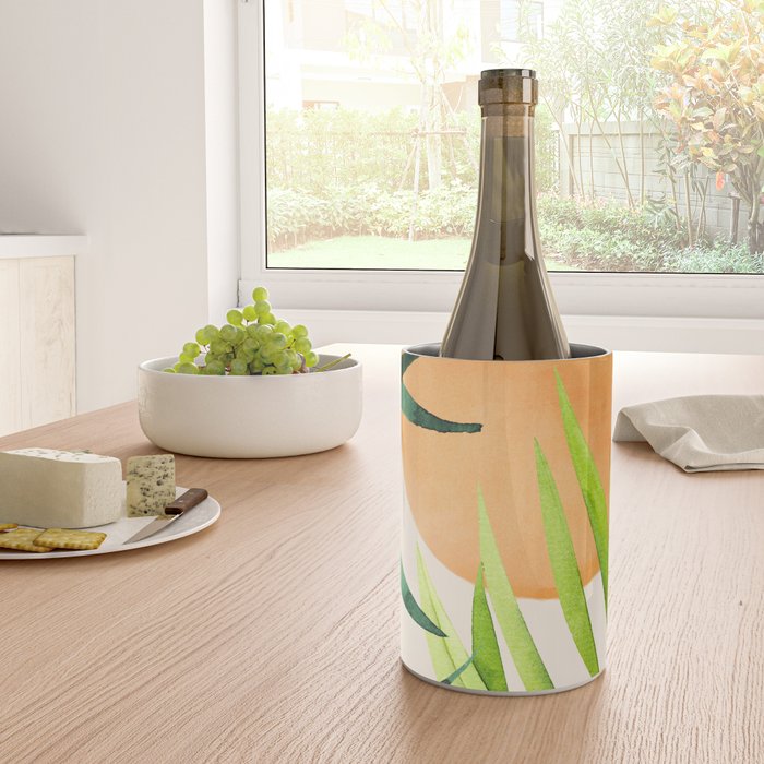 tropical sun Wine Chiller Gallery Image 4